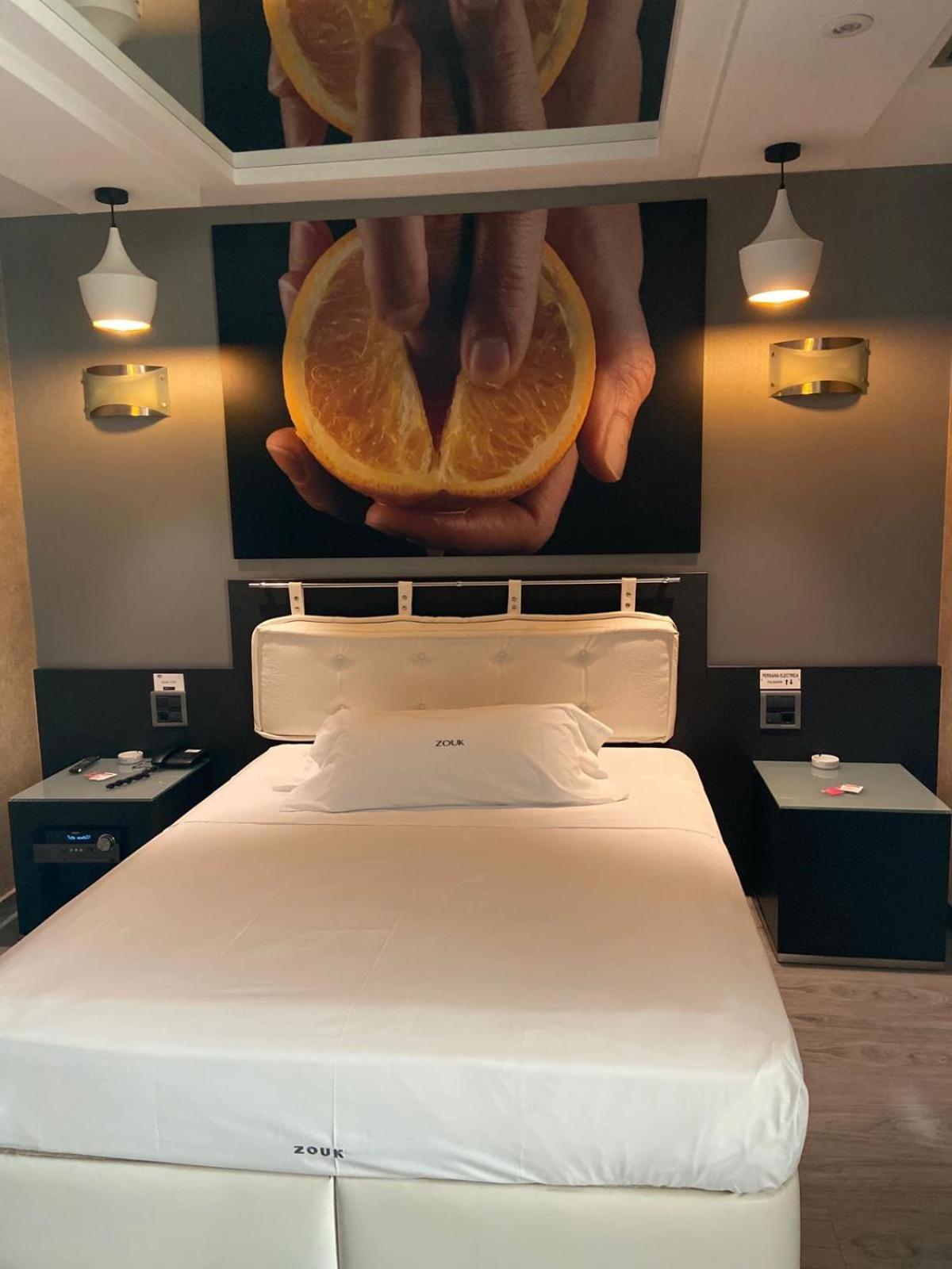Zouk Hotel (Adults Only) Αλκαλά ντε Ενάρες Εξωτερικό φωτογραφία