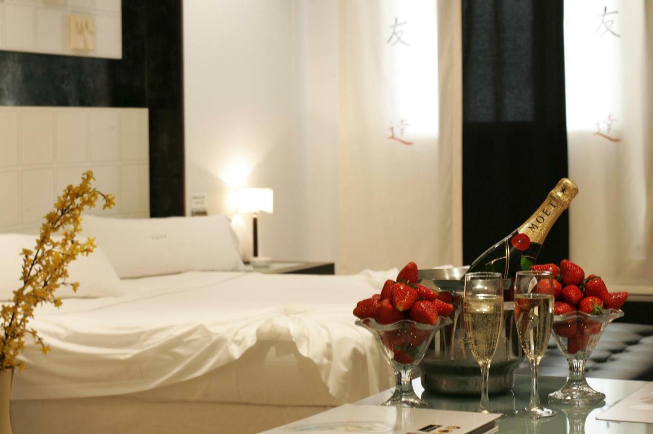 Zouk Hotel (Adults Only) Αλκαλά ντε Ενάρες Εξωτερικό φωτογραφία