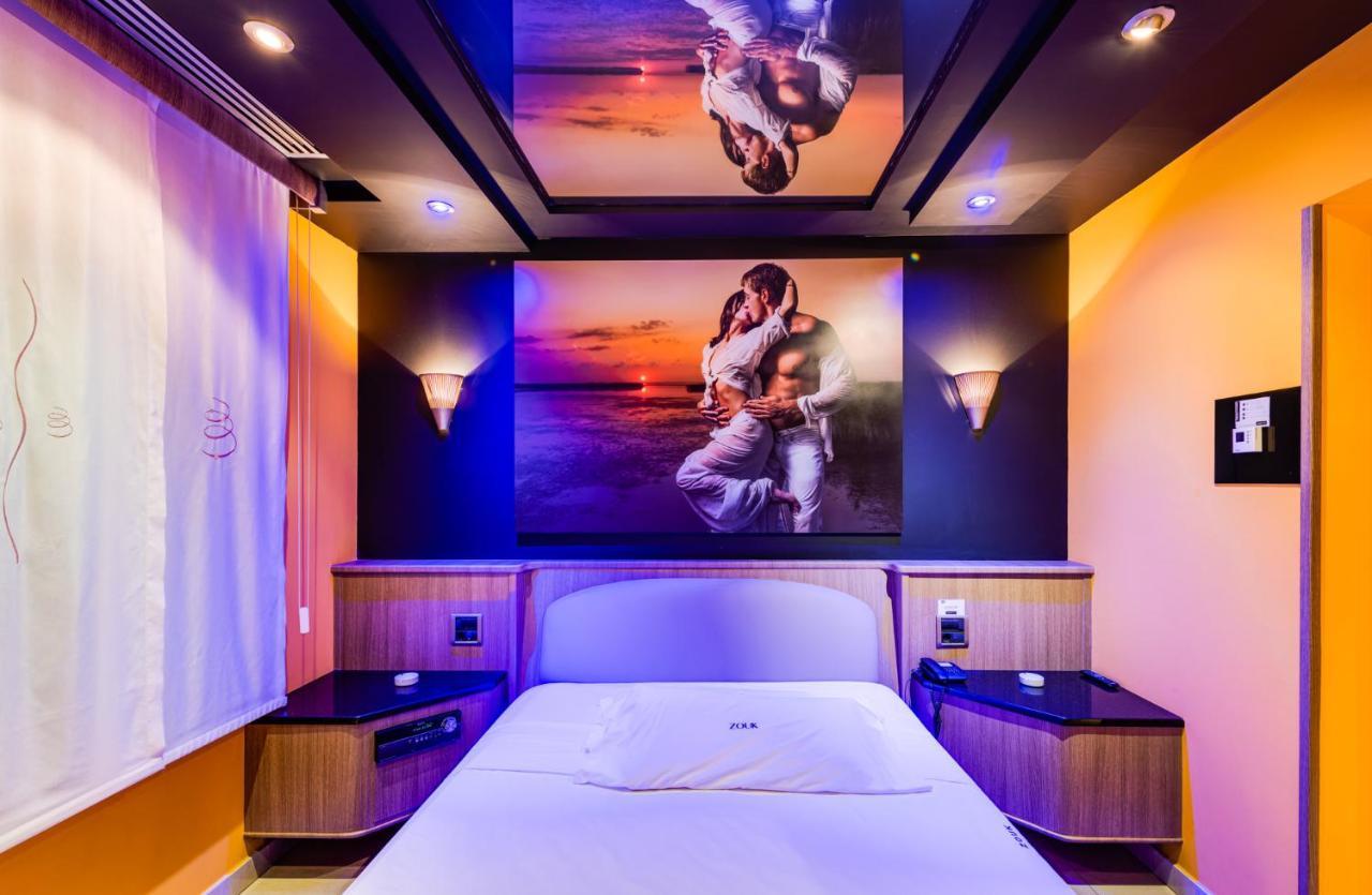 Zouk Hotel (Adults Only) Αλκαλά ντε Ενάρες Εξωτερικό φωτογραφία