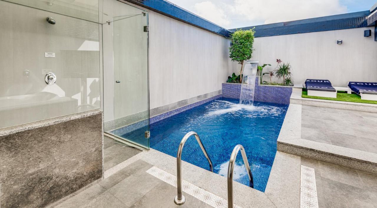 Zouk Hotel (Adults Only) Αλκαλά ντε Ενάρες Εξωτερικό φωτογραφία
