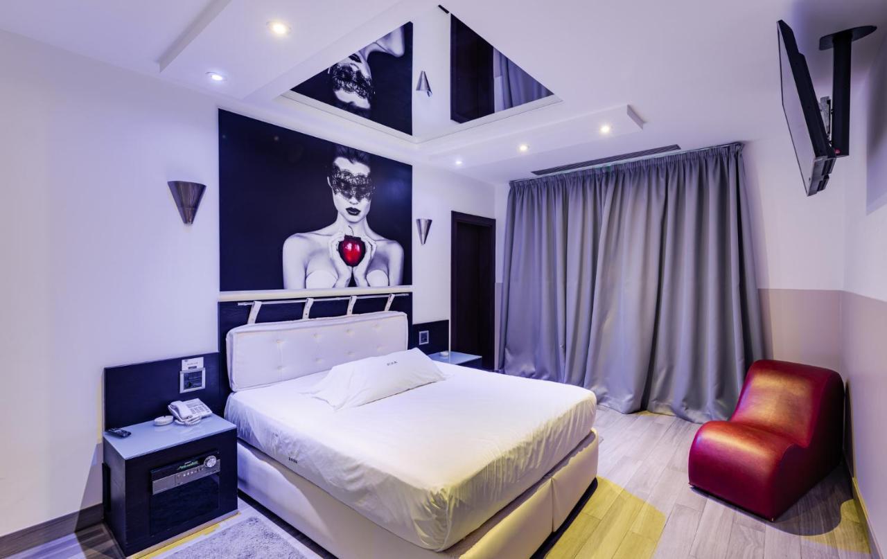 Zouk Hotel (Adults Only) Αλκαλά ντε Ενάρες Εξωτερικό φωτογραφία